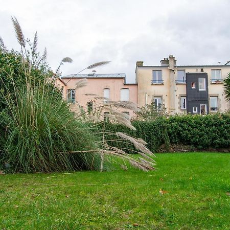 Ton Air De Brest - Calme Et Confort Avec Terrasse Au Coeur De La Ville Lejlighed Eksteriør billede